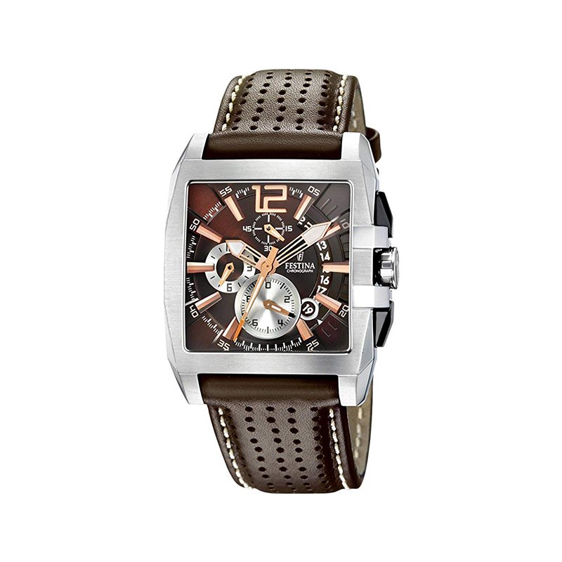 Oiritaly Watch Quartz Man Festina F16363 2 Chronograph Watches